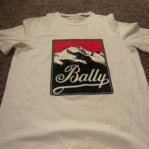 Bally tshirt